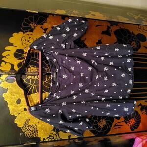 XL Needle Stitch Top